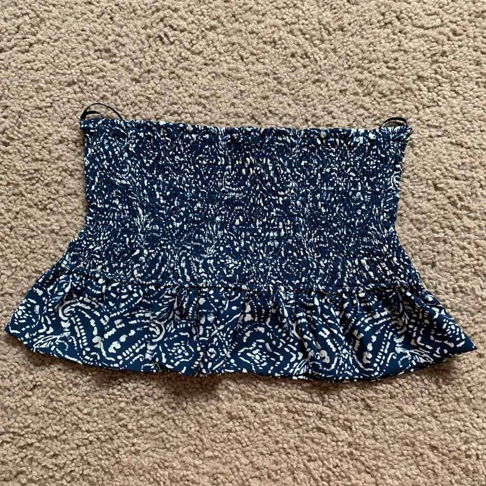Tube top - Picture 3 of 4